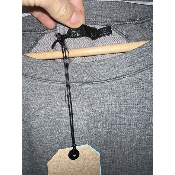 NEW Prana Rosie Dress Pockets Ashy Grey Size Small Extremely Soft $99 Tencil 1D - Picture 12 of 12